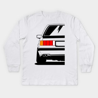 E30 1991 Kids Long Sleeve T-Shirt